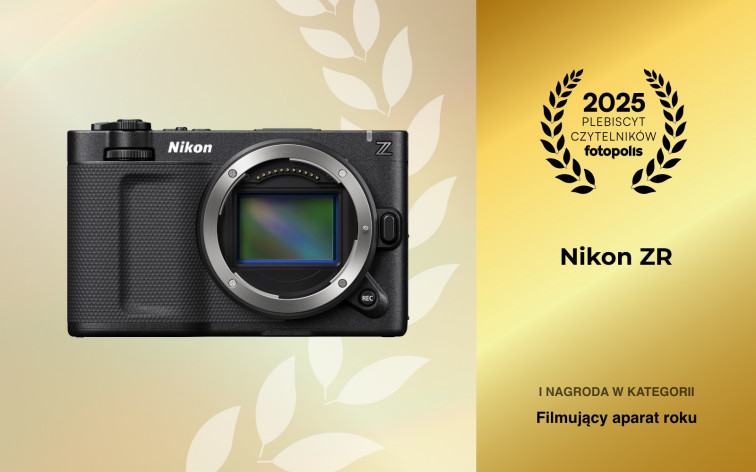 Nikon ZR